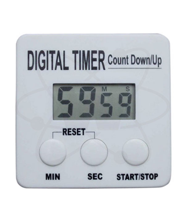 Timer digital de 100 minutos – Francisco H. Walz S.C.A.