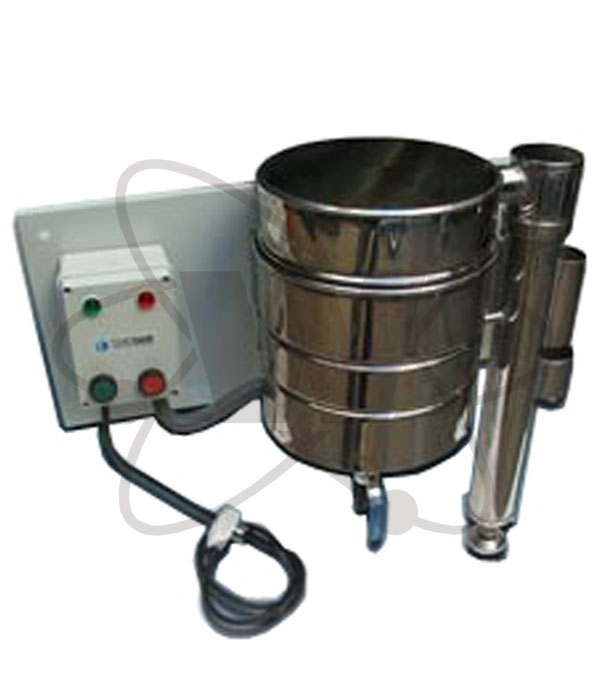 Destilador de agua electrico 2 litros hora – Francisco H. Walz S.C.A.