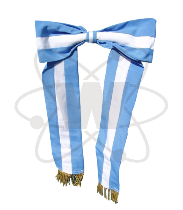 Moño argentino – Francisco H. Walz S.C.A.
