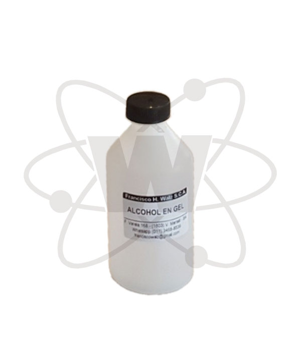 Alcohol Isopropílico K-Byte Puro 1000 ml